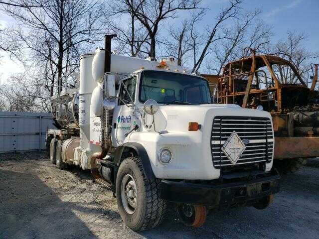 Ford LTS9000