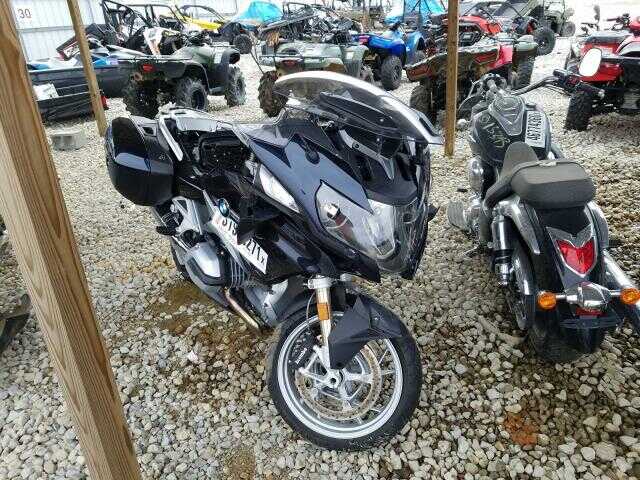BMW R 1200 RT