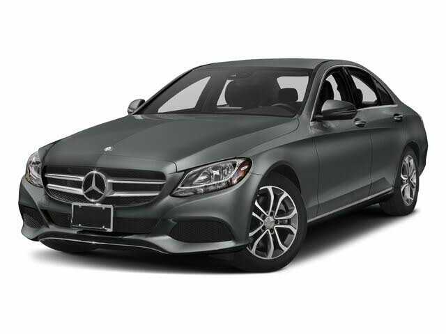2018 Mercedes-Benz C-Class