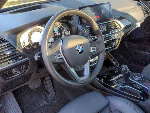 2019 BMW X3