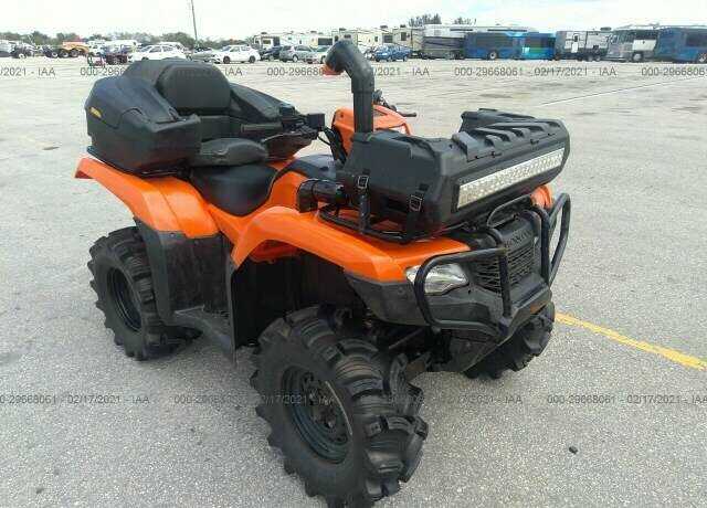 Honda TRX500 (FourTrax Foreman)
