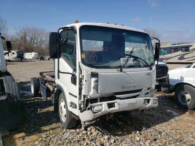 Isuzu NQR/NRR