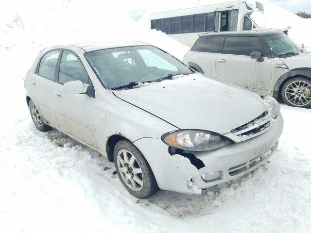 Chevrolet Optra