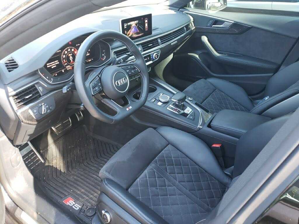 2019 Audi S5