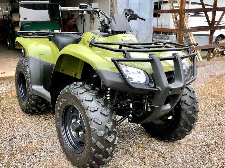 Honda TRX250 (FourTrax Recon)
