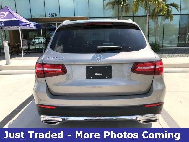 2019 Mercedes-Benz GLC-Class