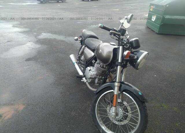 Suzuki TU250XL