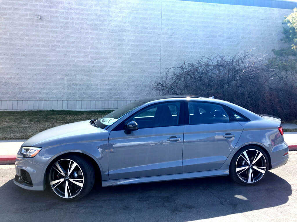2018 Audi RS3