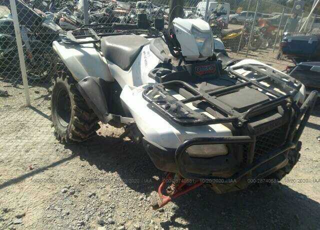 Honda TRX500