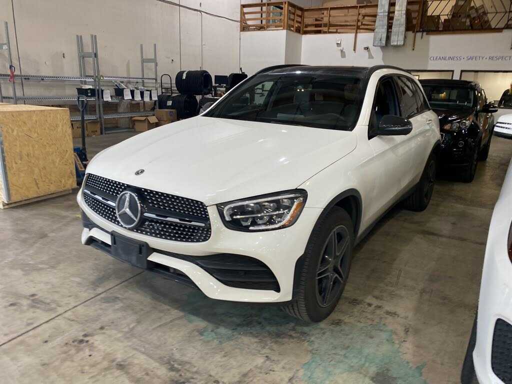 2020 Mercedes-Benz GLC-Class