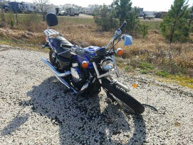 Honda VT750 (Shadow)
