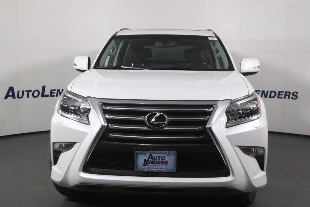 2018 Lexus GX