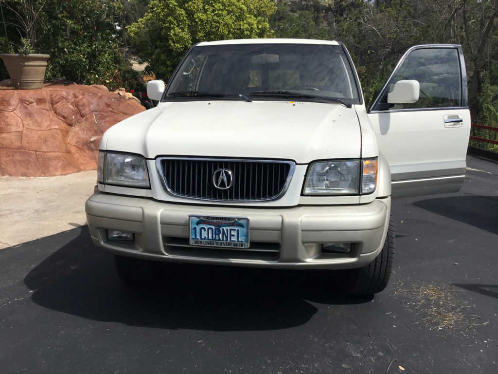 Acura SLX