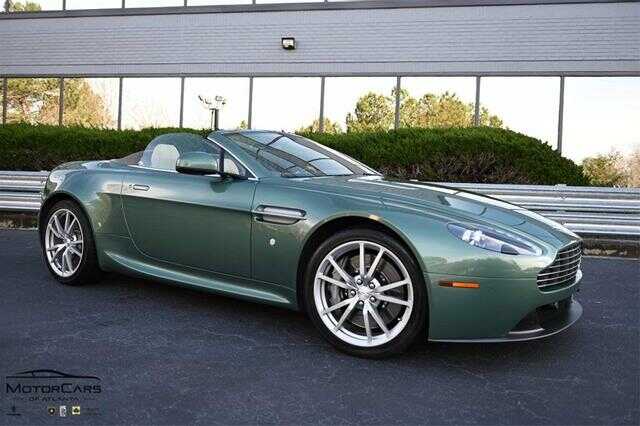 Aston Martin V8 Vantage