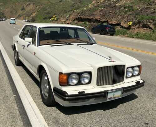 Bentley Turbo