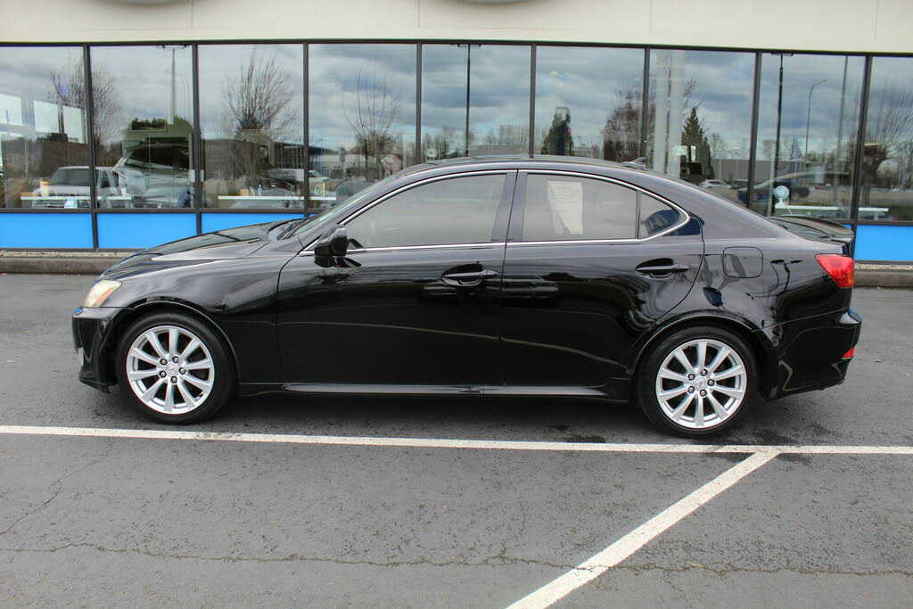 2007 Lexus IS
