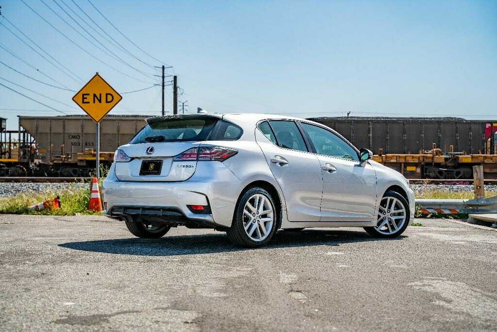 2015 Lexus CT