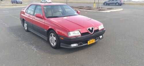 Alfa Romeo 164