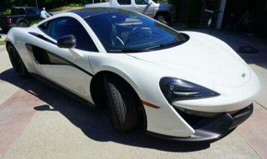McLaren 570S