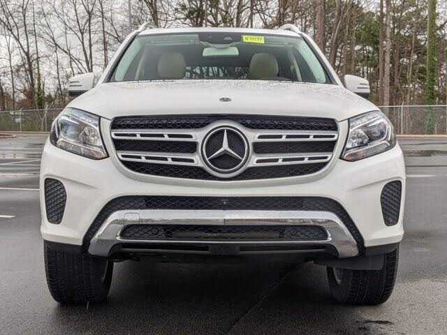2017 Mercedes-Benz GLS-Class