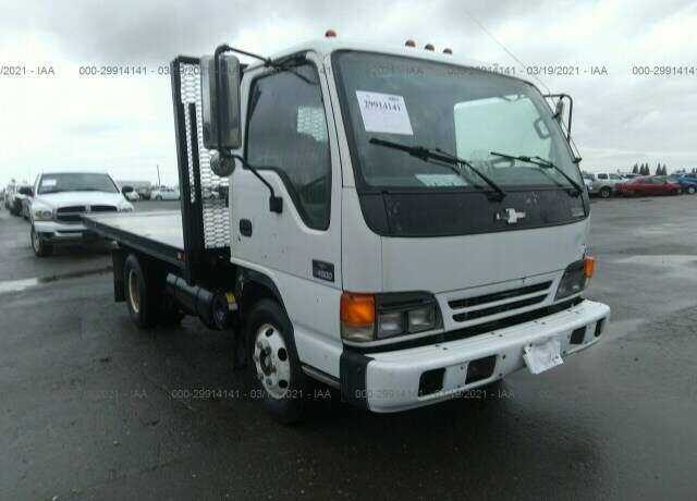 Chevrolet W4