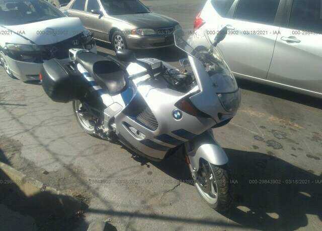 BMW K 1200 RS