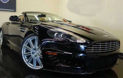 Aston Martin DBS