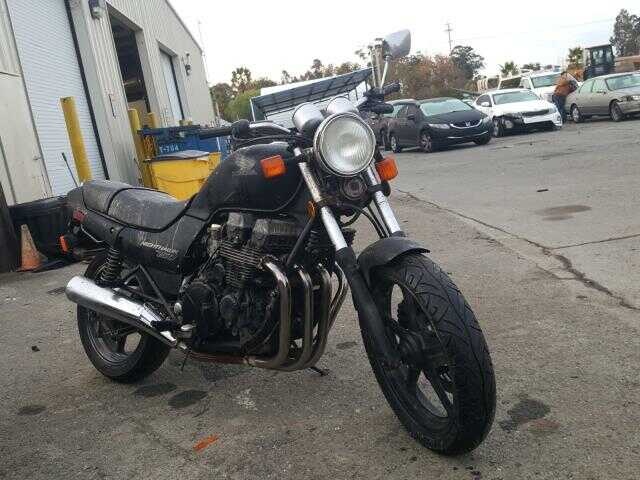 Honda CB750 (Nighthawk 750)