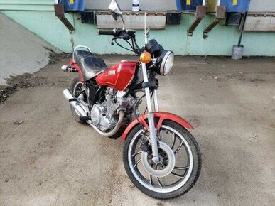 1983 YAMAHA XS400 - VIN Decoder