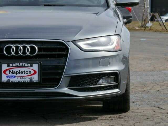 2015 Audi A4