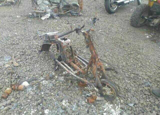 Honda CH80 (Elite)