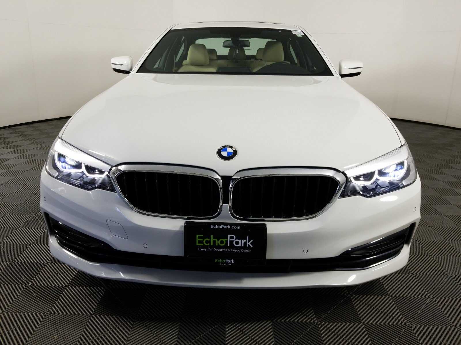 2018 BMW 530i