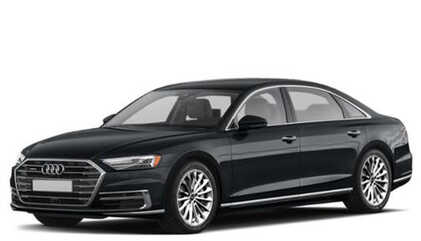 2021 Audi A8