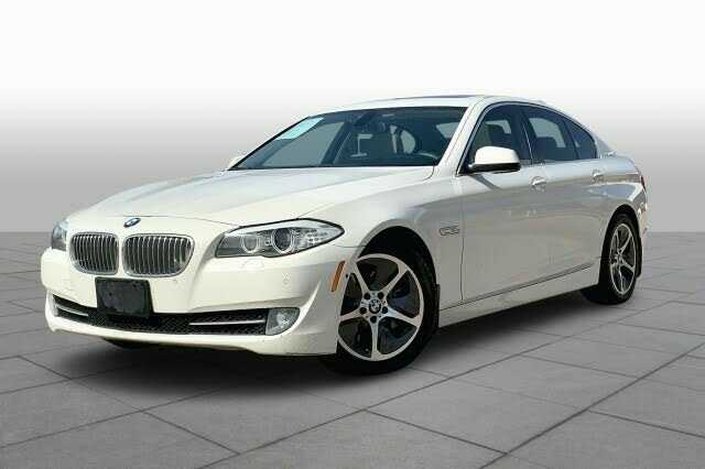 BMW ActiveHybrid 5