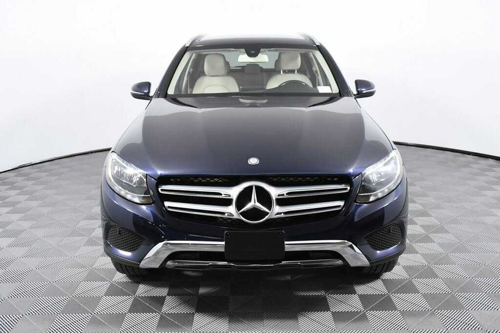 2017 Mercedes-Benz GLC-Class