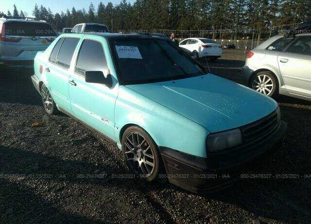 Volkswagen Jetta III