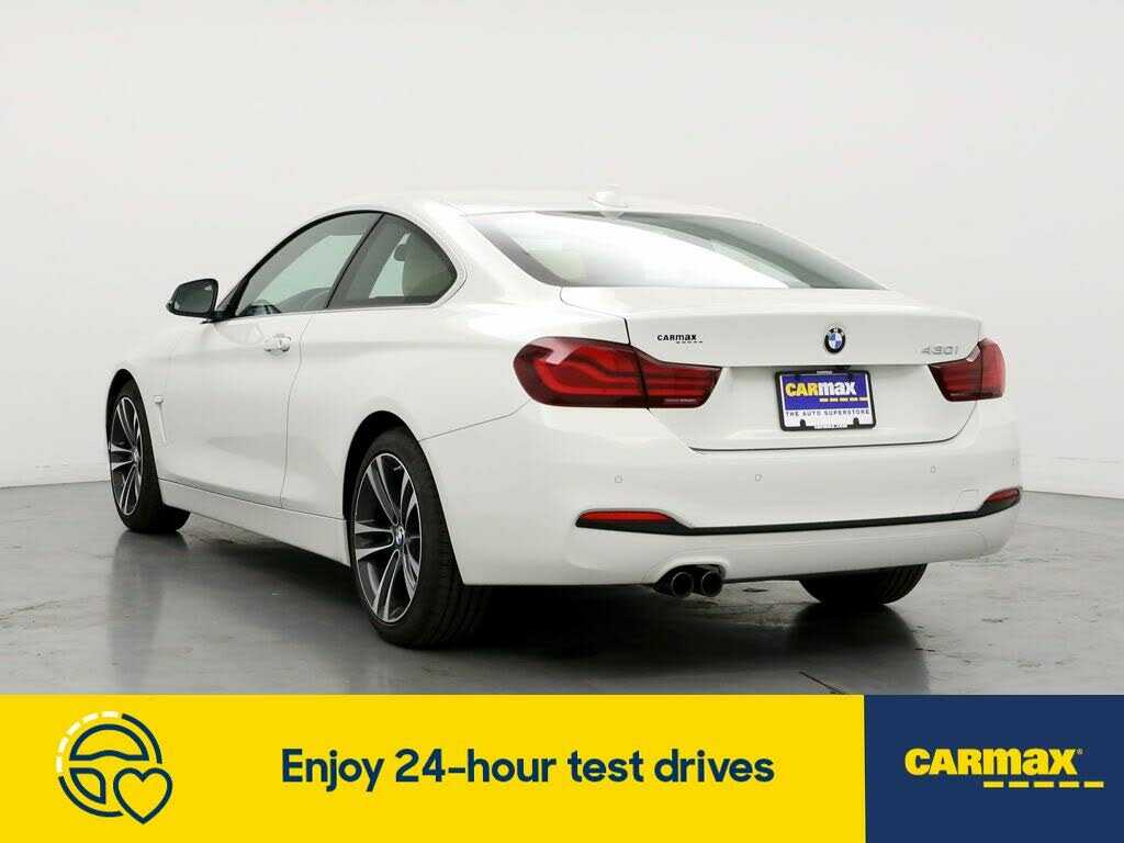 2020 BMW 430i