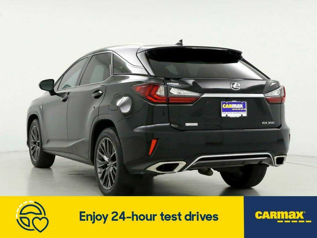 2017 Lexus RX