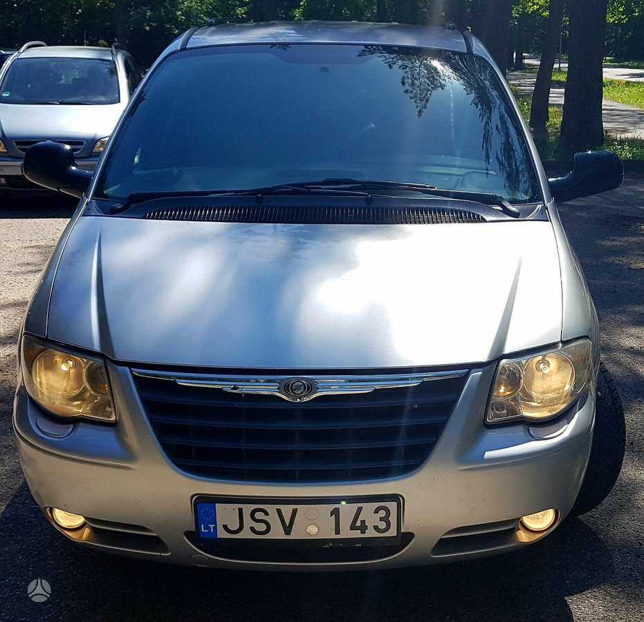 Chrysler PT Cruiser