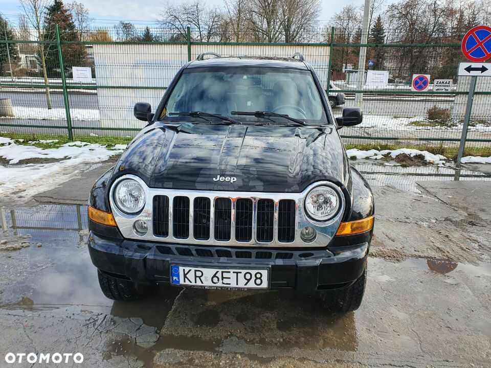 Jeep Cherokee