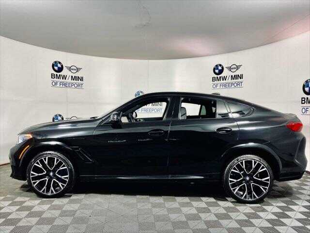 2021 BMW X6