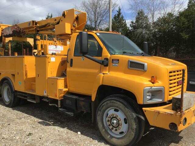 GMC C8