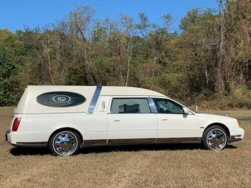 Cadillac Commercial Chassis