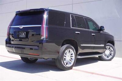 2018 CADILLAC Escalade - VIN Decoder