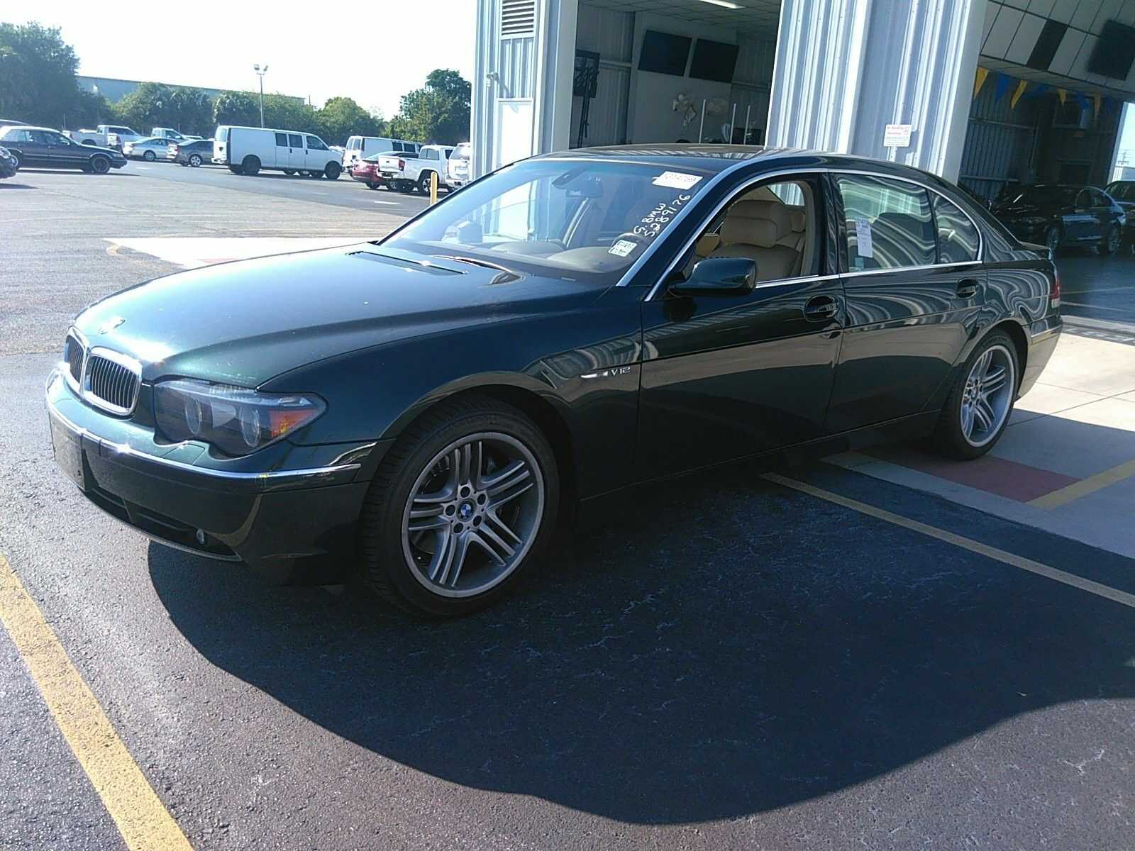 BMW 760Li