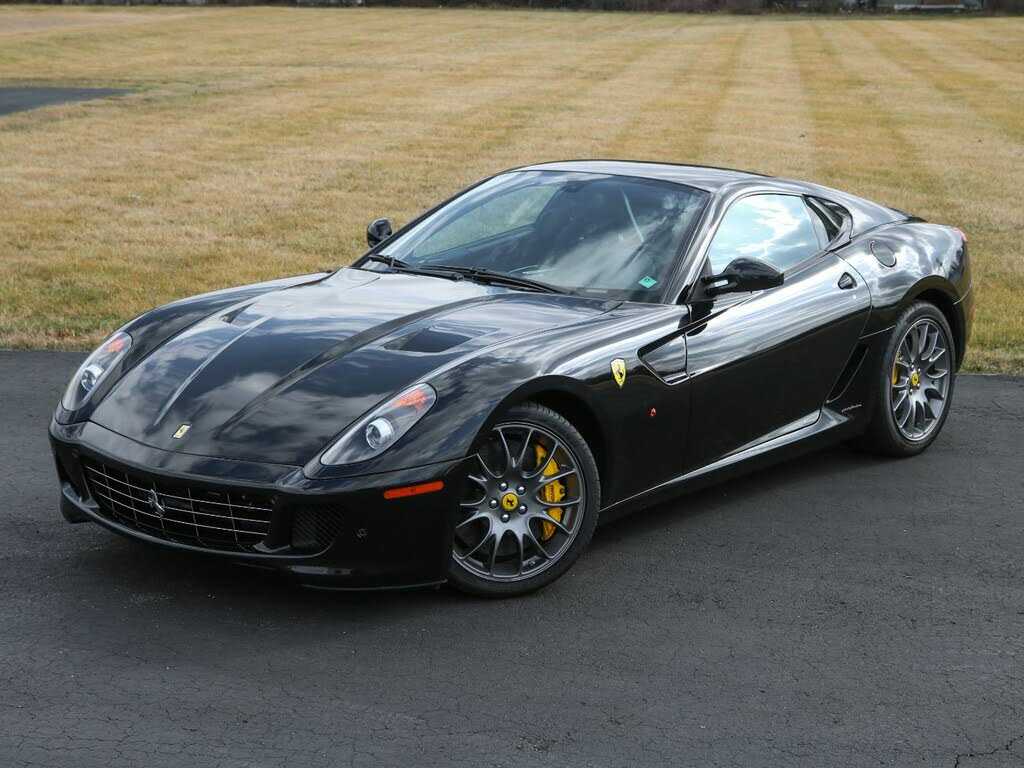 Ferrari 599 GTB Fiorano