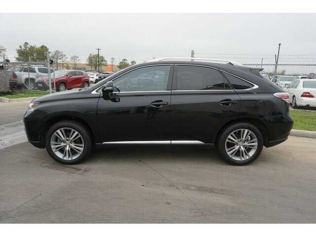 2015 Lexus RX