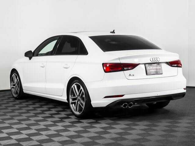 2019 Audi A3