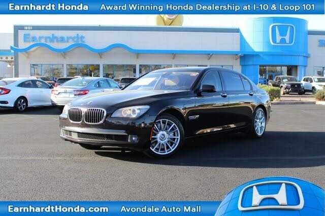 BMW 760Li