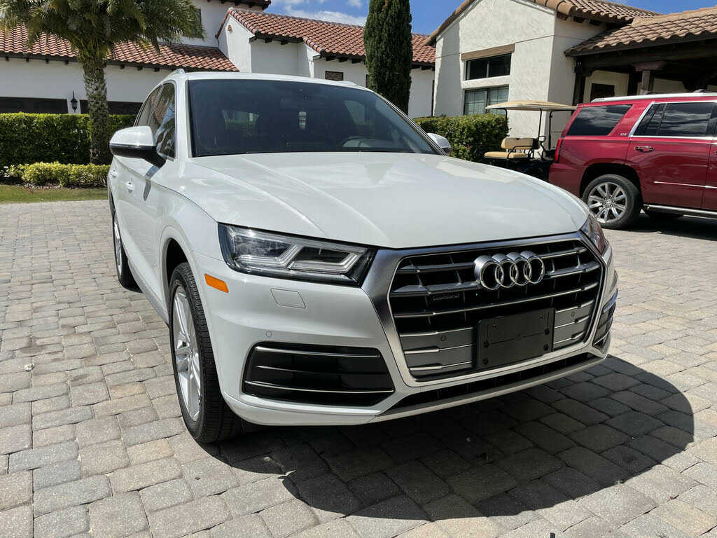 2020 Audi Q5